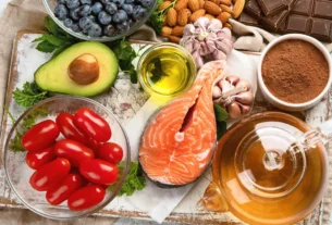 Alimentos anti-inflamatórios