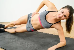 exercícios para afinar a cintura
