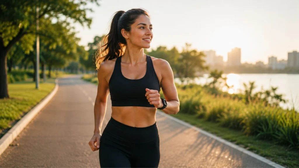 Treino em Jejum Feminino para Cardio